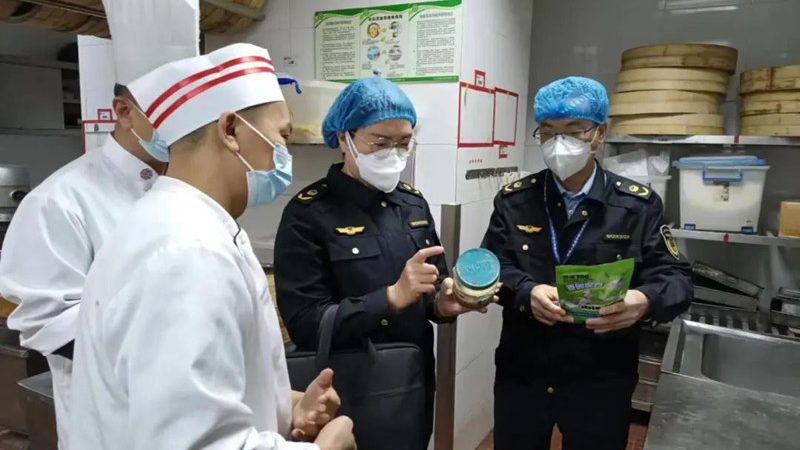 社区团购食材配送模式：揭秘其优势与挑战