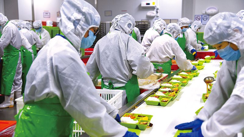 食品OEM代工，起订量与单价的秘密解析
